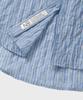 NONBLANK Striped Ls Shirt_Blue