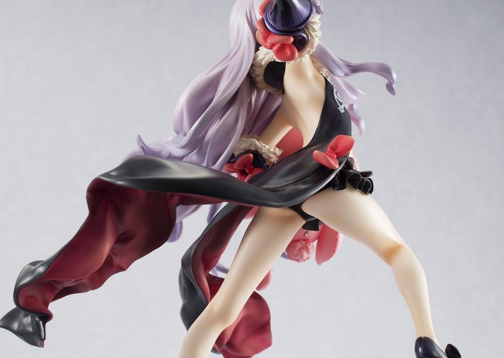 World Conquest Zvezda Plot: Lady Viniera 17 Scale PVC Painted Complete Figure