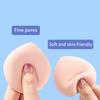 Große Größe Zuckerwatte Kosmetik-Puff Superweicher Schwamm Air Cushion Puder-Puffs Foundation Concealer Trocken- und Nass-Make-up-Werkzeuge