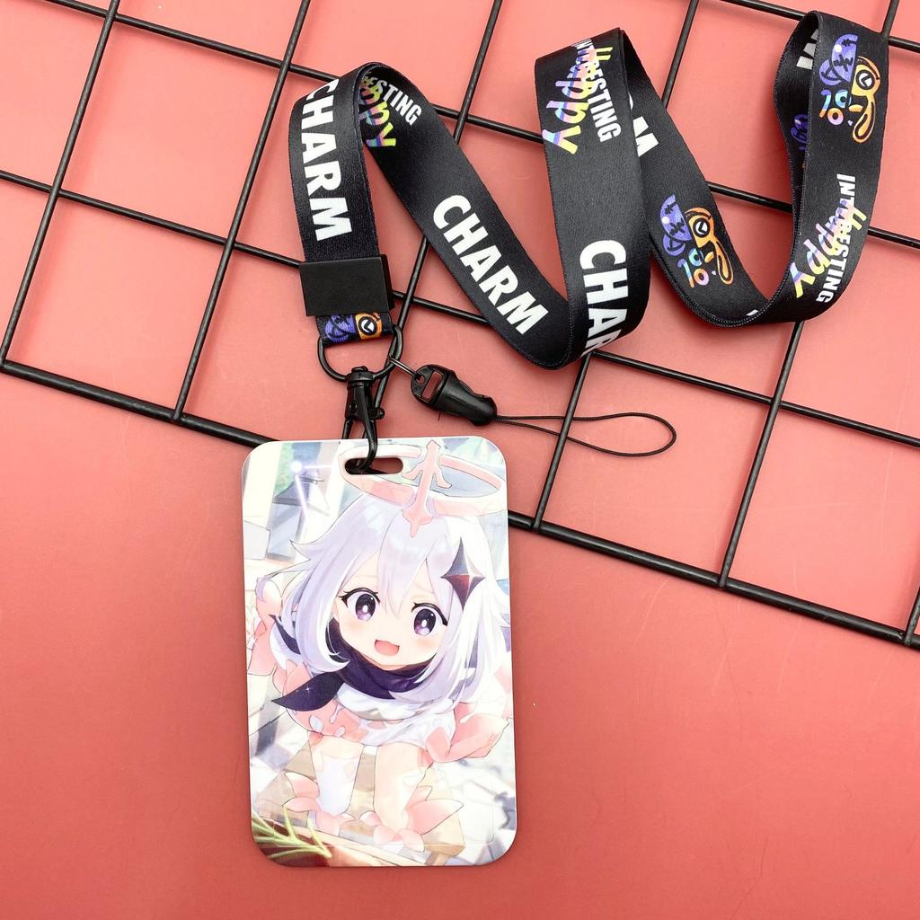 anime credit card sleeves anime sticker credit debit cards snowy blue red