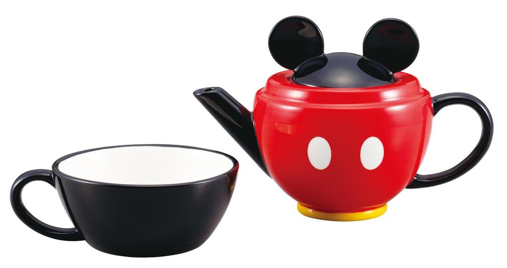 Sunart Disney Tea Set Mickey Mouse SAN2171