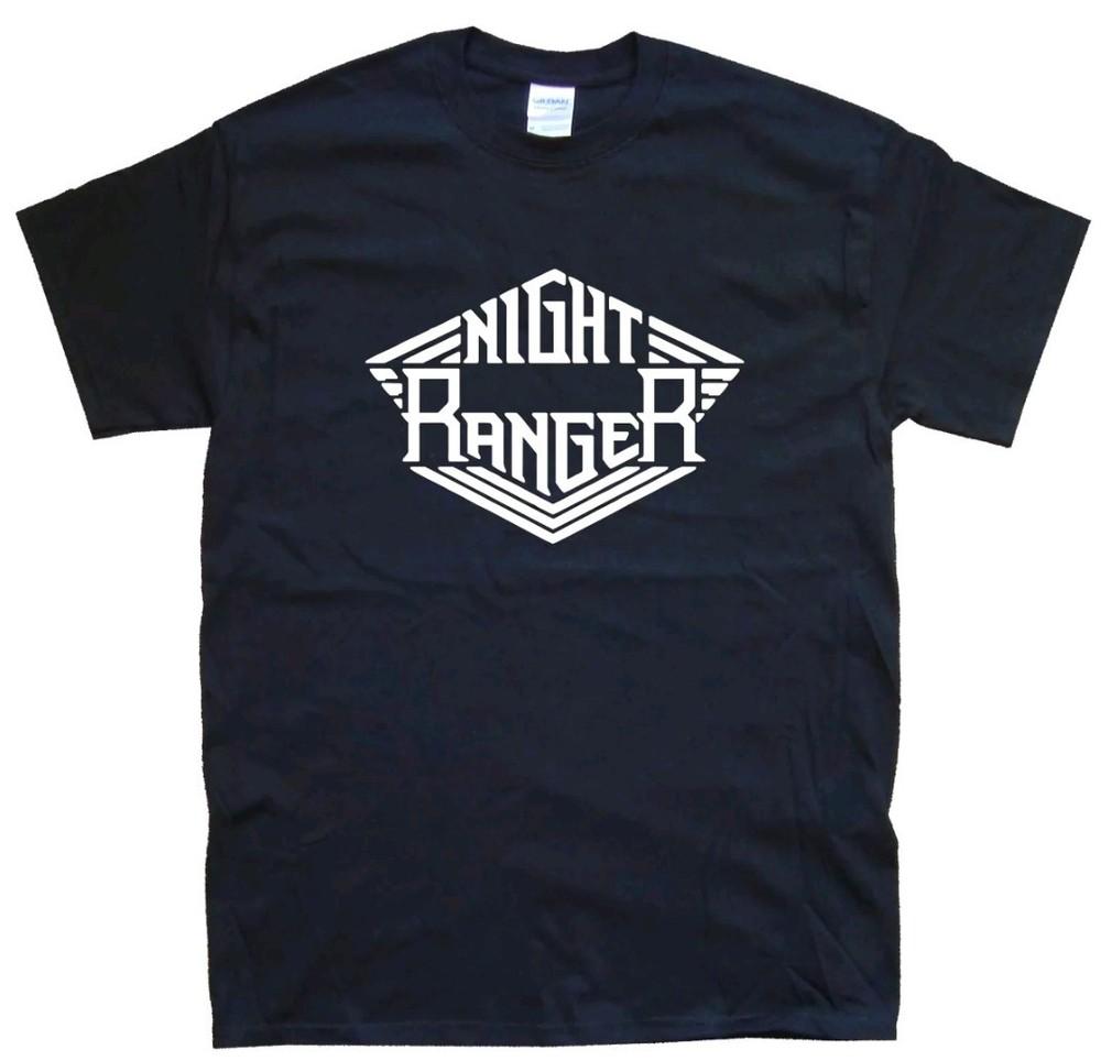 NIGHT RANGER TSHIRT All sizes S M L XL XXL colours Black White S