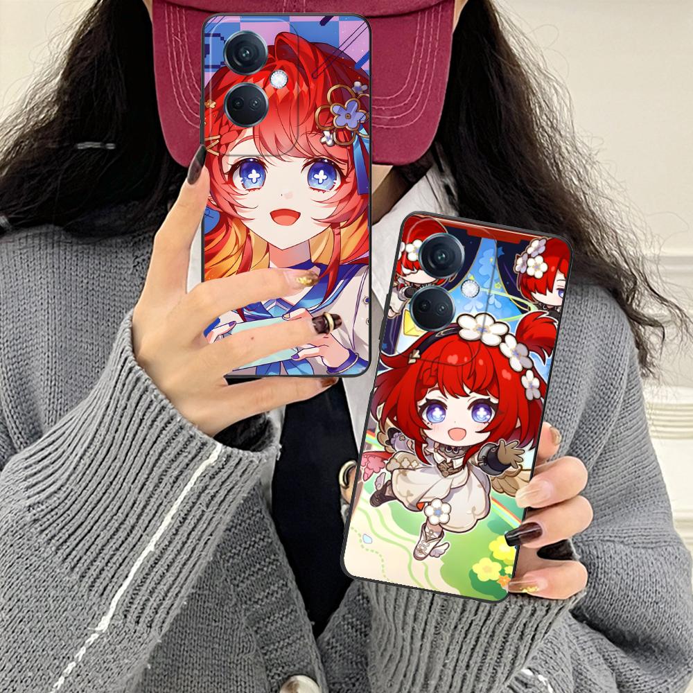 HSR Tribios Matte TPU Mobile Phone Case for OPPO Reno 14 13 12 11 10 9 8 7 6 5 F T Pro 5G Colorful Printing Cover