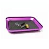 2PCS Multipurpose Magnetic Screw Tray Plate Aluminum Zinc Zinc Alloy Screws Disk Storage Plate  Automotive