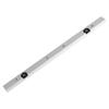 Aluminium Alloy Table Saw Gauge Rod Universal Woodworking Tool Miter Bar Slider  For Fixtures