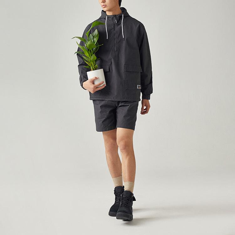 Timberland Jachetă casual cu glugă în aer liber Jachete pentru bărbați Obsidian A289H-D98