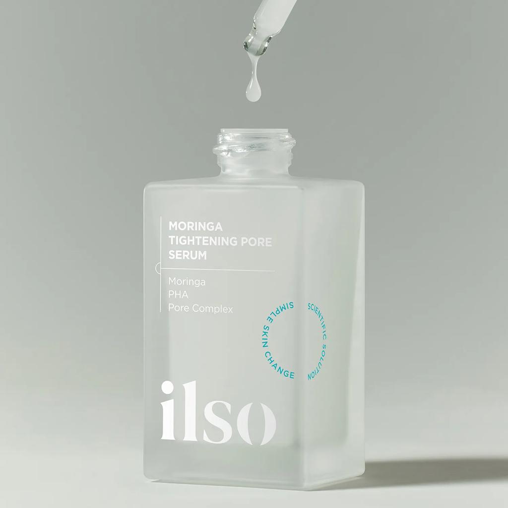 Ilso Moringa Tightening Pore Serum 30mL