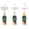 Multifunction Handheld Metal Detector Wall Drilling Inner Wire Detection and Positioning Wall detector Scanner Utility Tool