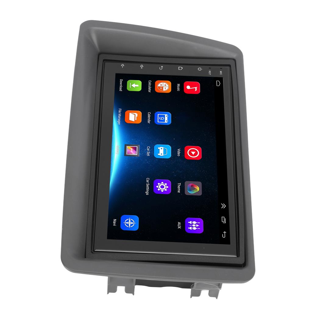 Autós sztereó 7 hüvelykes érintőképernyővel, WiFi-vel, GPS navigációval, vezeték nélküli CarPlay-jel Android 12-höz, a következő helyett