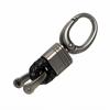 1 PC Gift Creative Motorcycle Hanger Keychain Key Rings Hand Woven Buckle Car Key Holder Key Chain