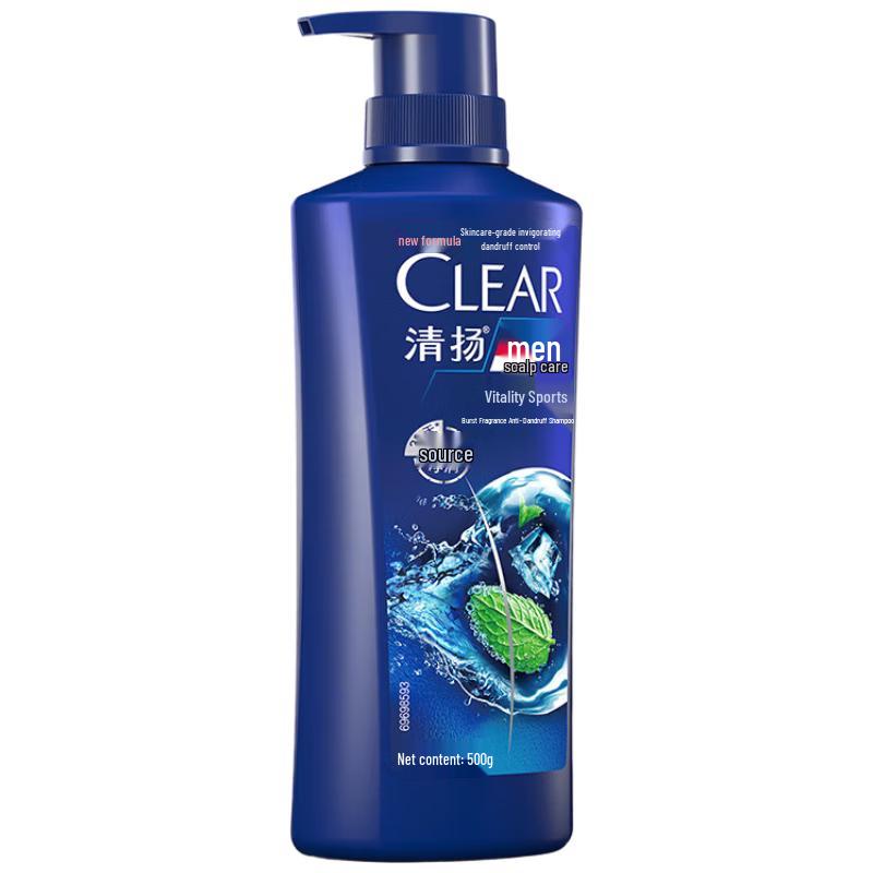 Clear Men Anti-Dandruff Shampoo