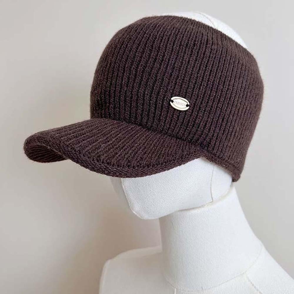 Soft Knit Balaclava Hat Thickened Thermal Scarf Cap Hooded Neck Warmer Cycling
