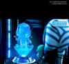 Hot Toys Star Wars Hologram Cosby Bobblehead Collection, Set of 8
