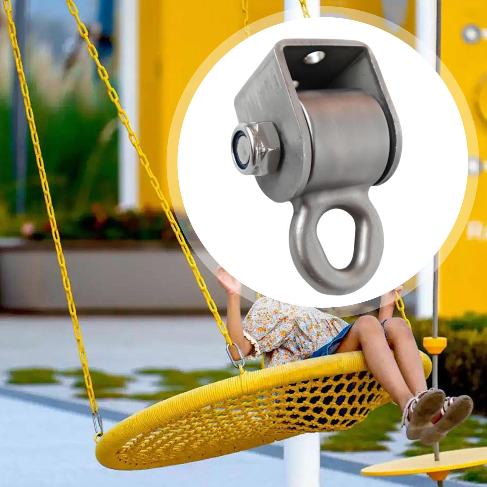 

Swing Hanger Hanging Hook Load Bearing Accessories Porch Kit for