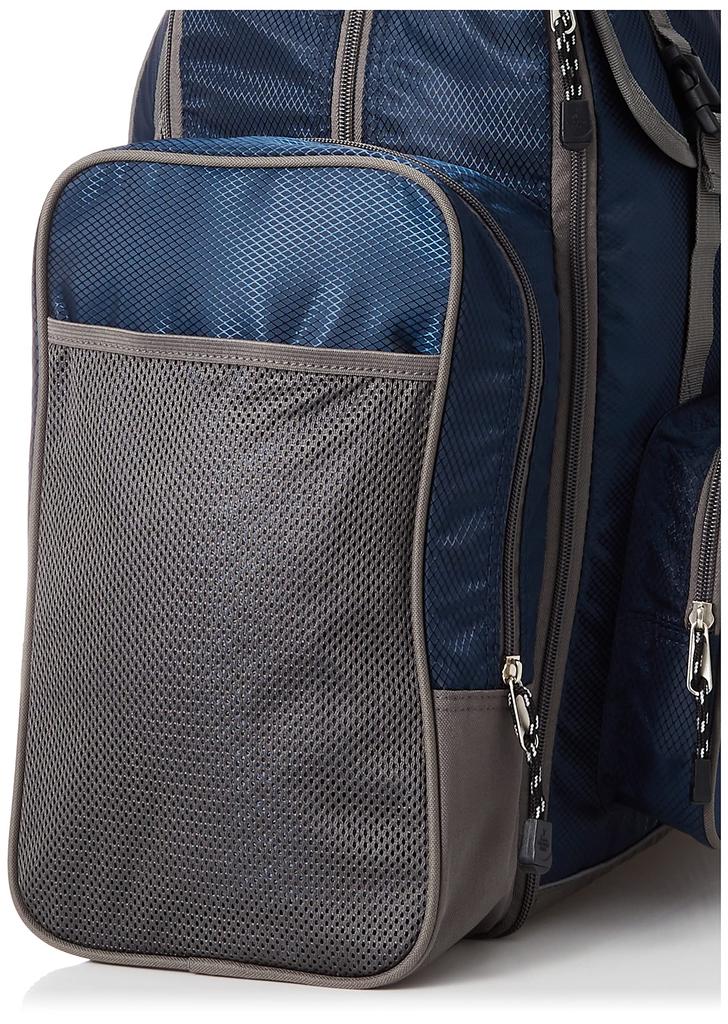 Captain Stag School Trip Backpack, Navy [Parallel Import]