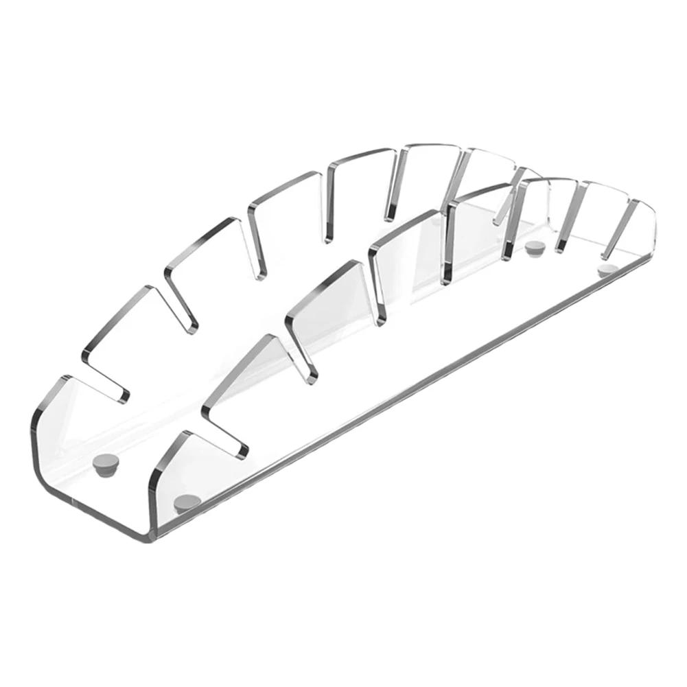 Hat Rack Hat Organizer Holder Display Baseball Caps Collection Baseball Cap Organizer Large & Clear Acrylic Hat Organizer Shelf