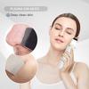 Ultrasonic Skin Scrubber & Microcurrent Color Light Therapy Device for Blackhead Removal & Dead Skin Cleansing
