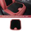 Car Front Rear Seat Cushion Cover Mat Backrest Protective Pad For Mercedes Benz AMG A C E S Class W201 W210 W108 W204 W205 W203 HV6