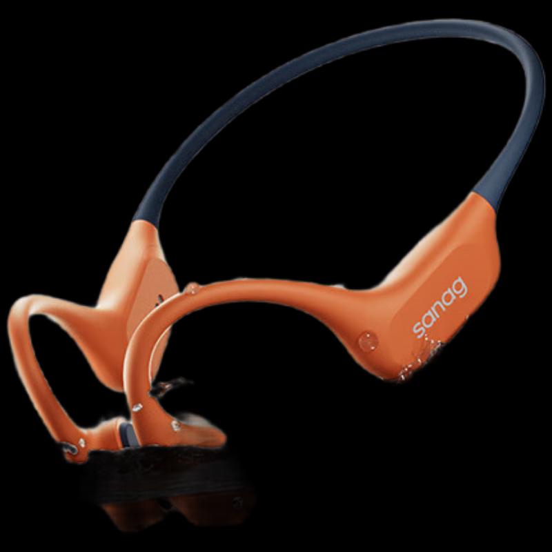 

Saina B77S ProMAX IPX8 Bone Conduction Swimming Headset
