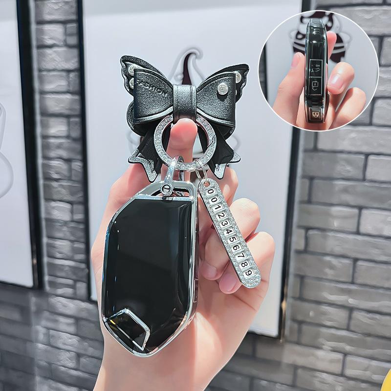 Tpu Car Remote Key Case Cover Protect Shell Fob For Kia Sorento Morning Picanto Ev9 Mq4 Carnival Ka4 K5 Carens Gt Line Seltos