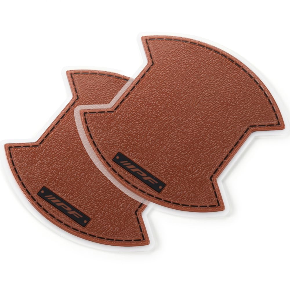

IPF EXP Series Door Handle Protectors for FJ Specially Designed for Easy Installation and Scratch Made in Cruiser, Protection, Japan, Brown, 2-Pack,
