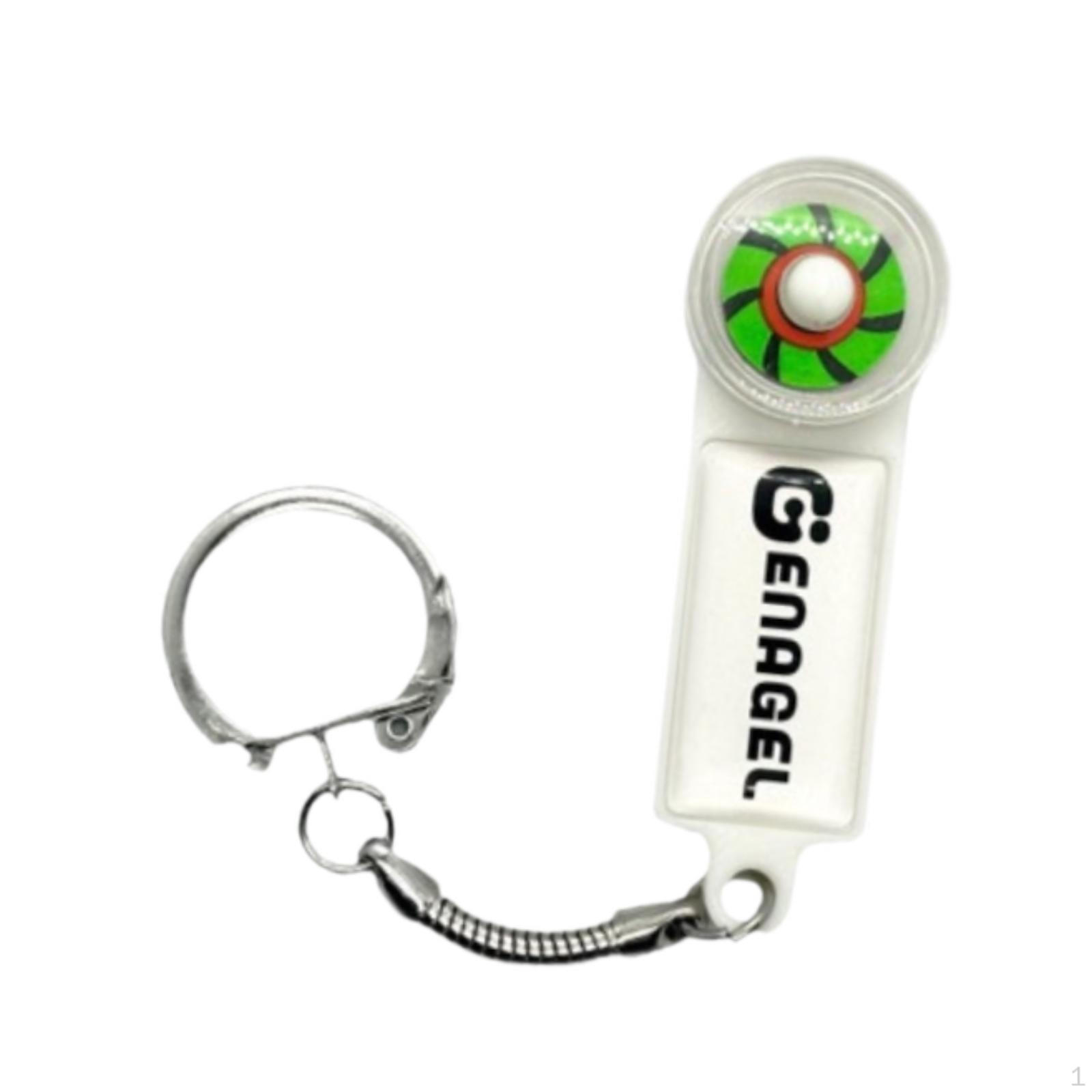 

Coil Tester, Portable, Stable, Compact, Lightweight, for Detecting Fields, Rotary Tester білий