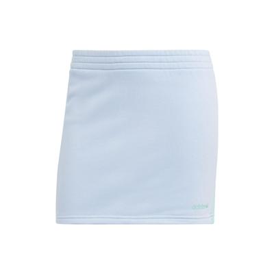 Originals Island Club Series Μίνι Φούστα Λογότυπο Print Ριγέ Ψηλόμεση Αθλητική Μίνι Καθημερινή Φούστα Γυναικείες φούστες Ανοιχτό Ροζ Μπλε IT8166