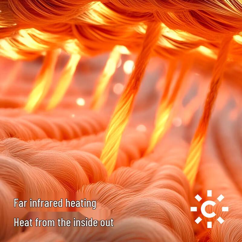 Semir Unisex Thermal Fleece-Lined Loose Straight Casual Pants 2025