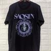 Seltene SAOSIN Band Kollektion Geschenk Für Fan Schwarz Alle Größen S bis 5XL T-Shirt Heißes Neues Unisex T-Shirt