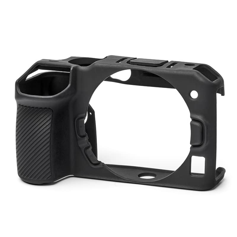 

Easy Cover for Nikon with LCD Protective Film Z30, Black, чорний