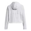 Under Armour Sudadera con capucha polar Journey para mujer