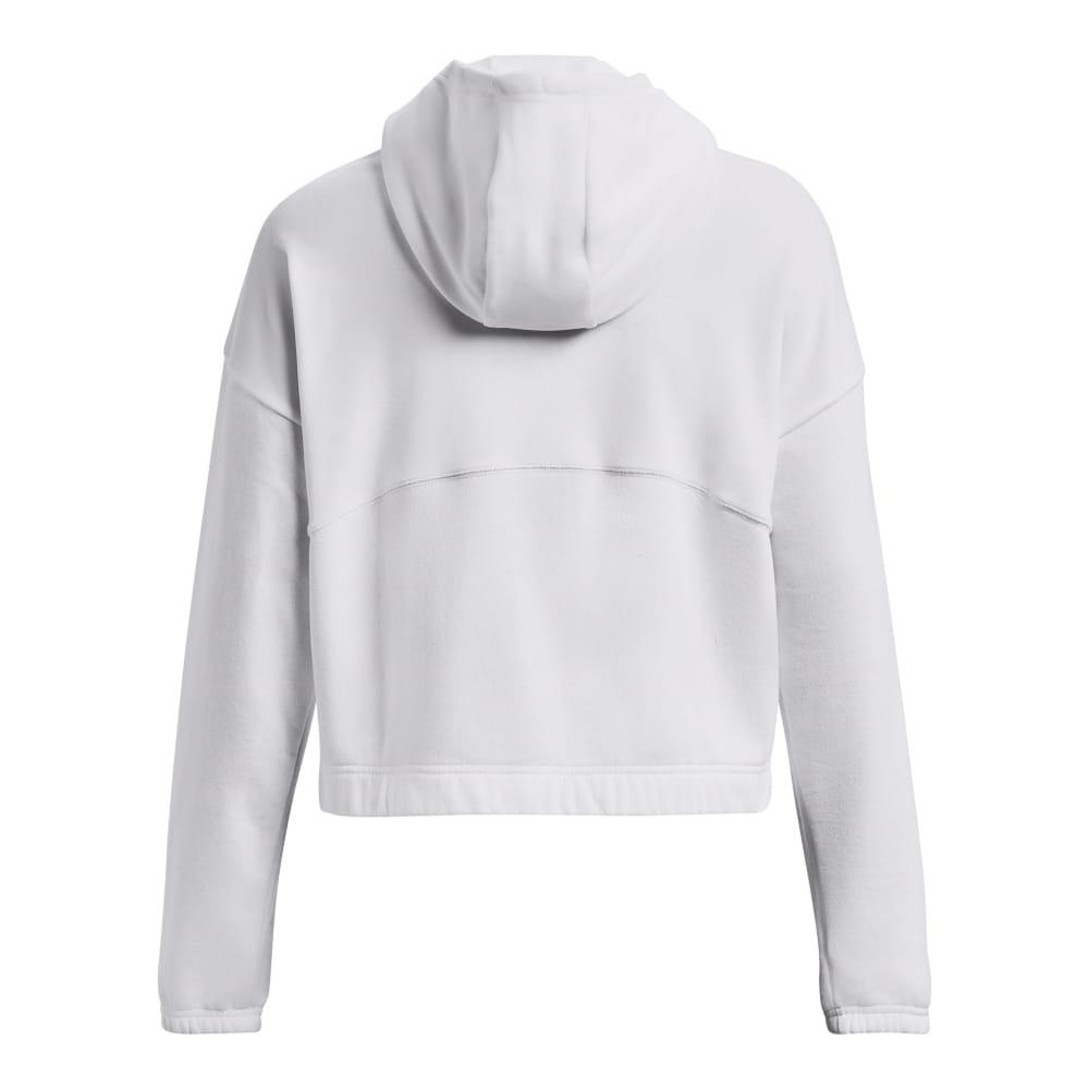 Under Armour Sudadera con capucha polar Journey para mujer