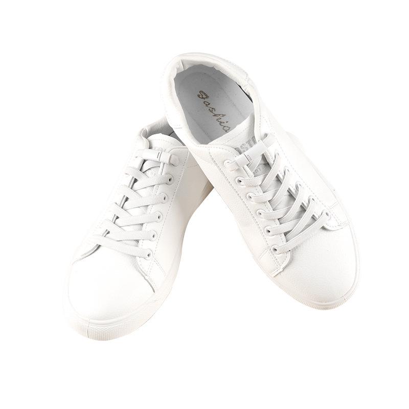 Upgraded 8mm Mesh Elastic No-Tie Shoelaces with Magnetic Buckle