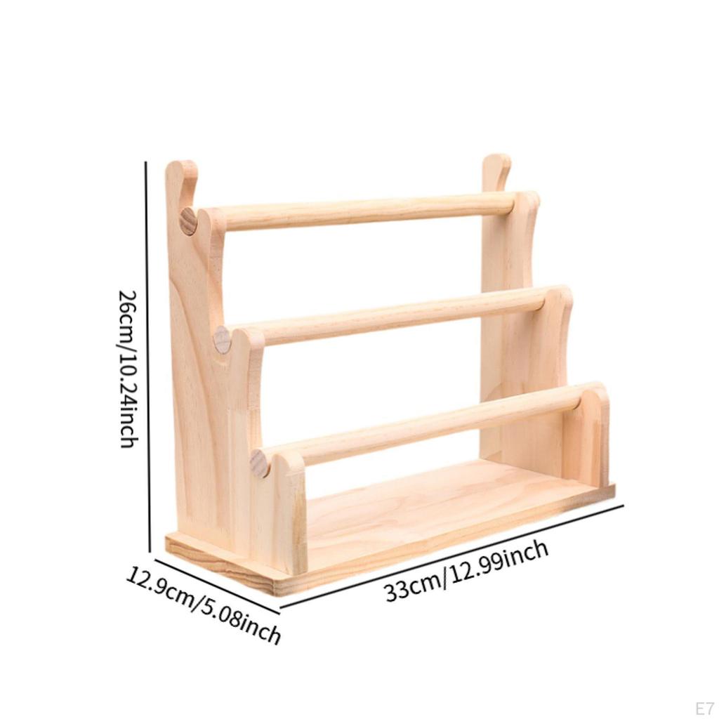 Uchwyt na bransoletki Organizer na gumki do włosów Stojak na zegarki do przechowywania w domu
