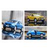 מודל מכונית סגסוגת SUV T-ROC בקנה מידה 1/36 דגם מכונית מיני מתכת יצוקה לאוסף סימולציה קישוט מתנה לילדים