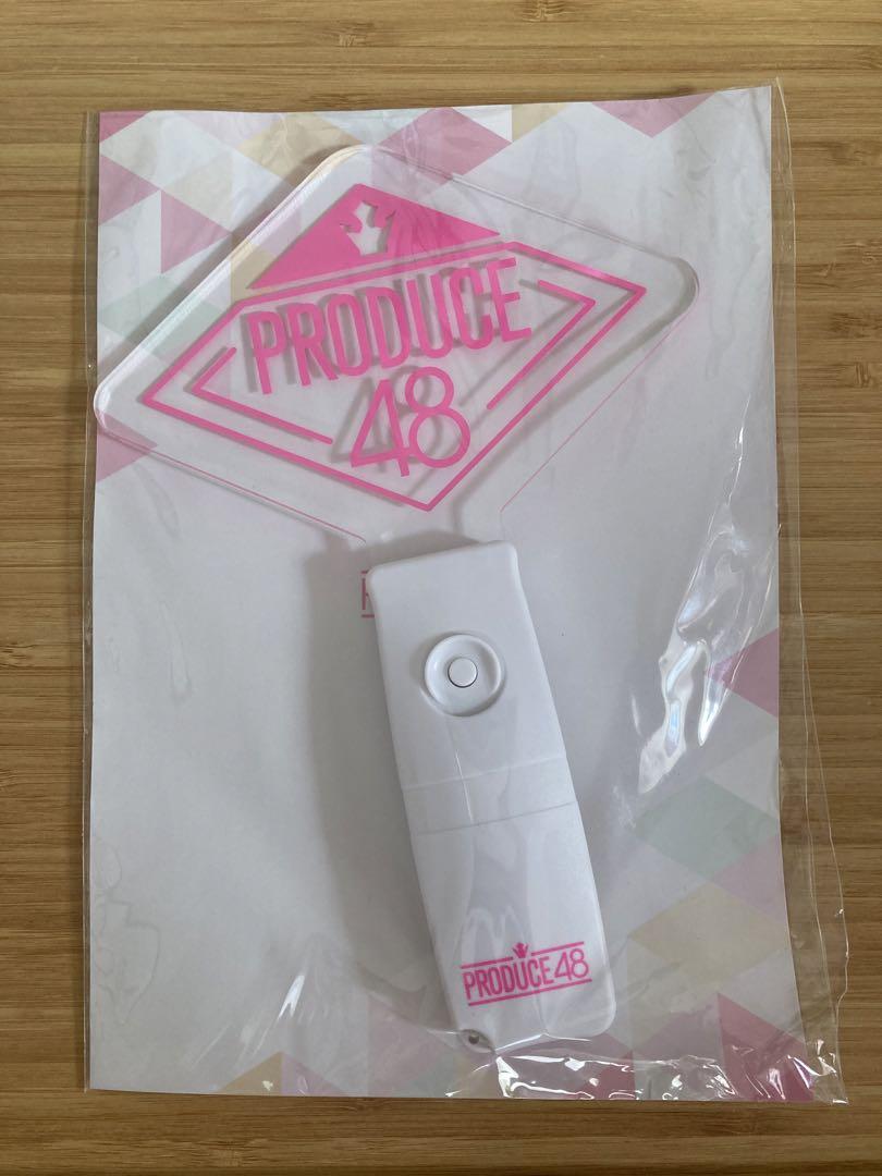 

[Б/У] PRODUCE48 Официальный лайтстик Редкий IZ*ONE IZONE