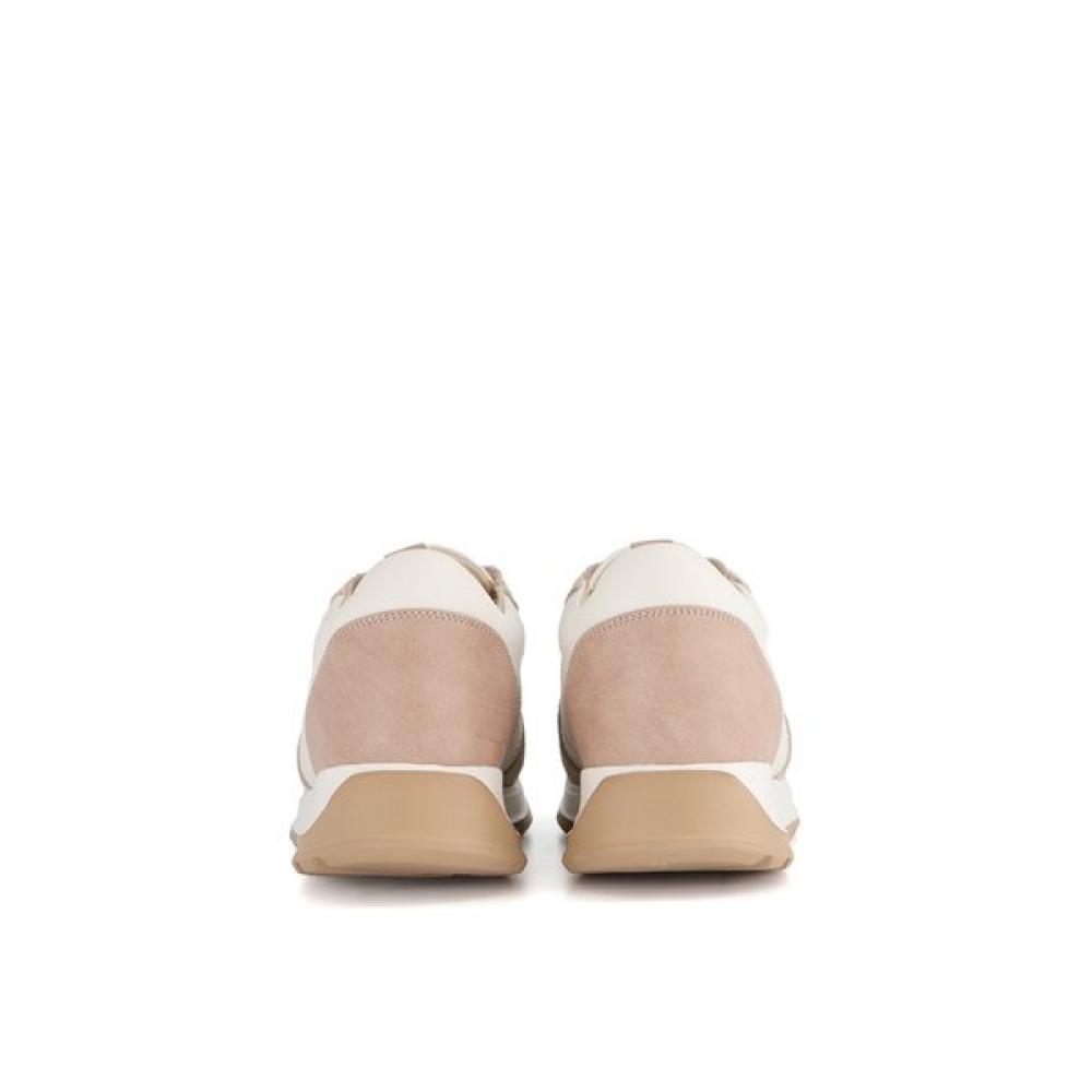 Tandy Women Casual Sneakers Ivory J1581v