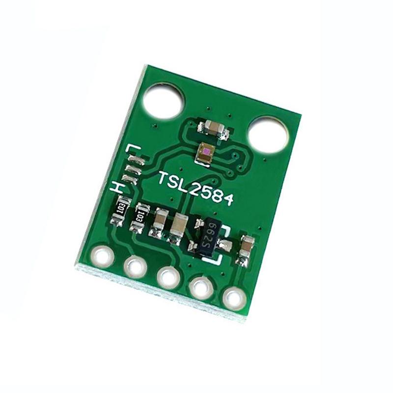 A20F-Tsl2584tsv Digital Ambient Light Sensor Module Tsl2584 Light Intensity Light Sensor