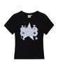 PRIMATE Rough Women'S Slim Fit Short Sleeve T-Shirt 5 Colors