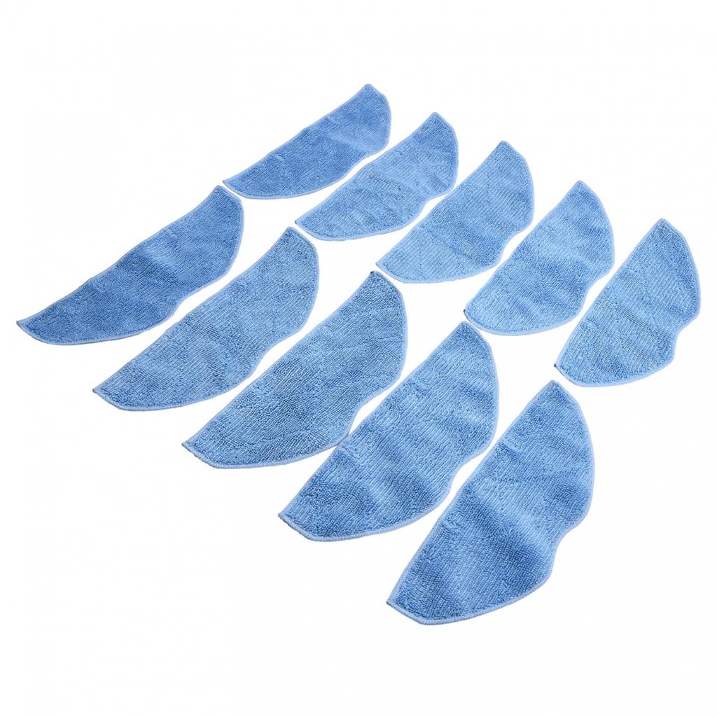 Cleaning Mop Cloth Mop Cloth Juice Residues Machine Washable Not Easy To Lint