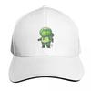 Deep Diver Frog Asian Artwork Baseball Cap Beach Hat Birthday Hard Hat Rugby Caps Women Unisexs
