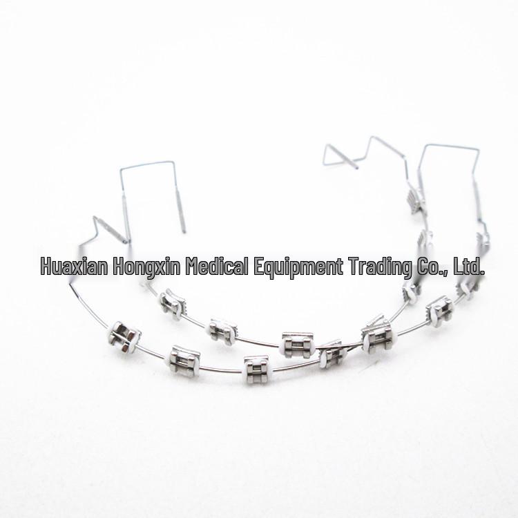 Colorful Decorative Braces: Fashionable Full Range of Colors