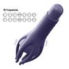 Male Glans Stimulate Massager 10 Modes Penis Delay Trainer Vibrator Rotate Masturbator Automatic Oral Climax Sex Toy For Men