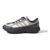 adidas Roam Wander Bequeme Stoßdämpfende Rutschfeste Langlebige Leichte Low-Top Wanderschuhe Unisex Wanderschuhe Grau Schwarz JR7649