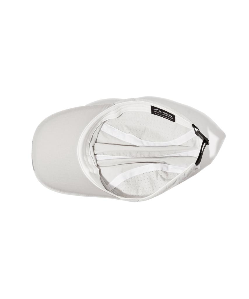 PHYPS MOTORCYCLE Light Running Sports Cap Light Gray