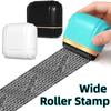 Wide-sized Wide Roller Stamp Leakproof Confidential Seal Rolling Privacy Seal Seals Securely