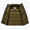 Nanamika Suaf354e Kg Gore Tex Short Padded Men S Jacket