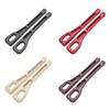 2Pcs Car Seat Gap Filler Seat Crevice Storage Box Bag Between Seats Universal Console Organizer Decoration Interior Accessories
