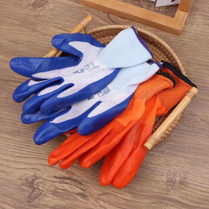 380 V Isolierhandschuhe Anti-Elektrizität Sicherheitsschutzhandschuhe Gummi Elektriker Arbeit Rutschfeste Handschuhe Schutzhandschuh