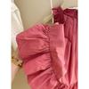 Summer Girls Casual Princess Sleeveless Dress Cute Baby Toddler Vest Dress Sweet Party Outfit For Little Kids